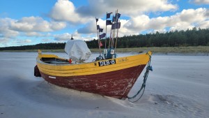 Idealny dzień w Dębkach