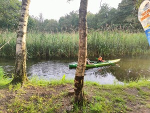 Spływ Kajakowy Piaśnicą